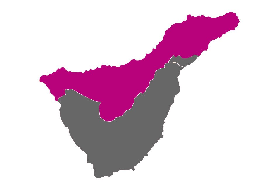 tenerife zona norte